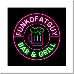 FFG Bar & Grill Posters and Art